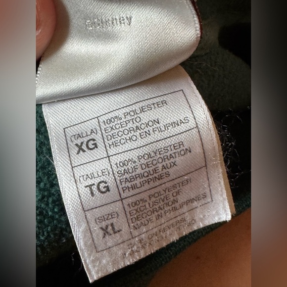 Disney Store Pooh and Friends The one and only Tigger Crewneck Sweatshirt Sz XL - Picture 4 of 5